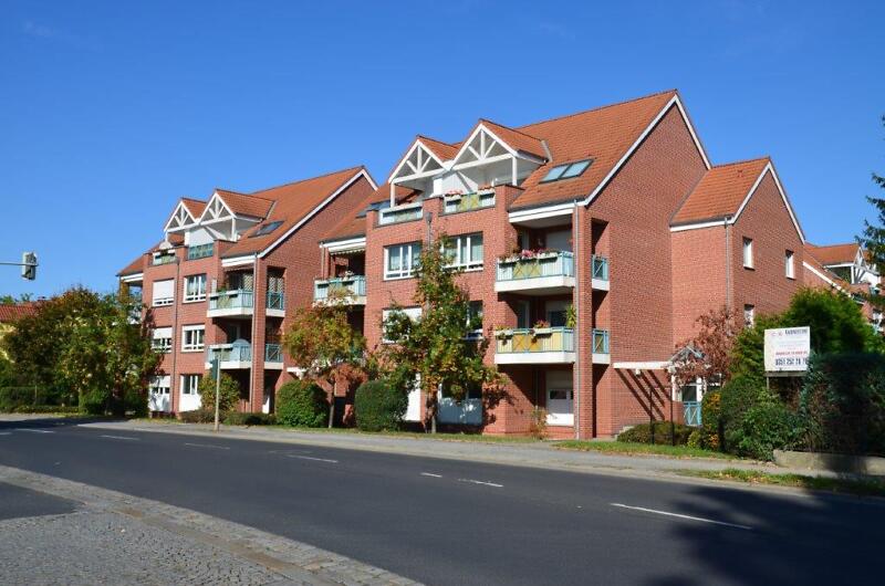 Wg Aufbau Dresden 3 Raum Wohnung