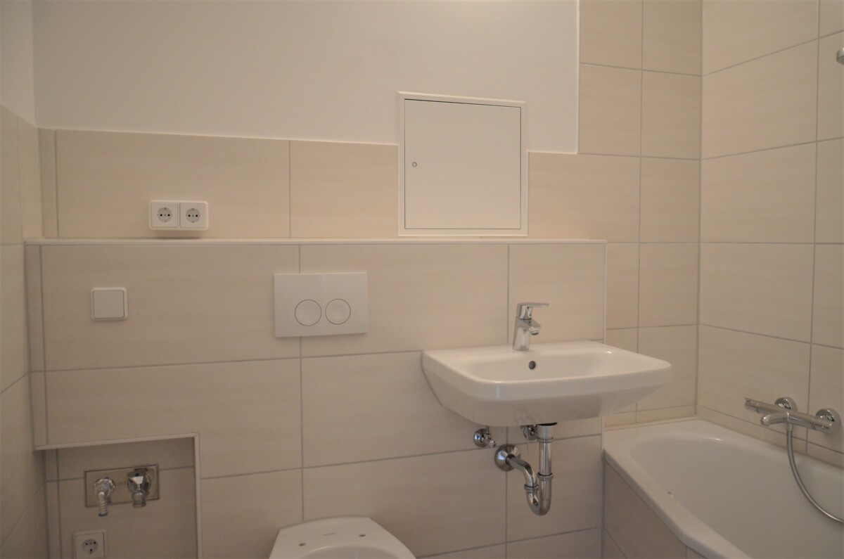 3-Zimmer Mietwohnung - Seidnitz/Dobritz - Foto 2