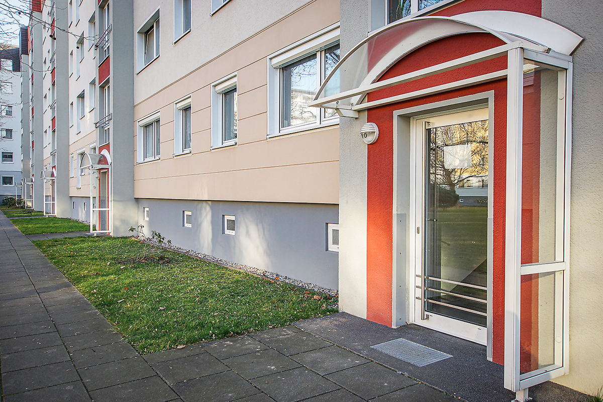 2-Zimmer Mietwohnung - Seidnitz/Dobritz - Photo 2