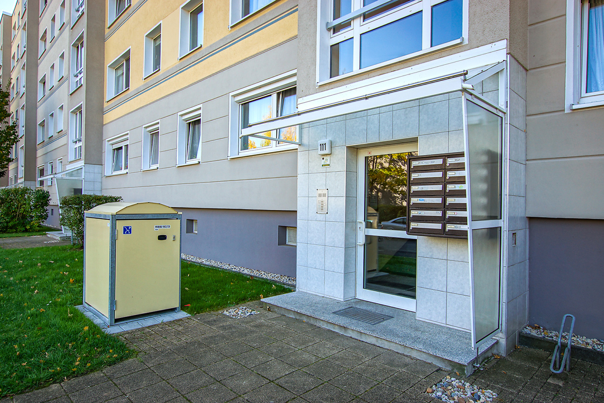 4-Zimmer Mietwohnung - Großzschachwitz - Foto 1