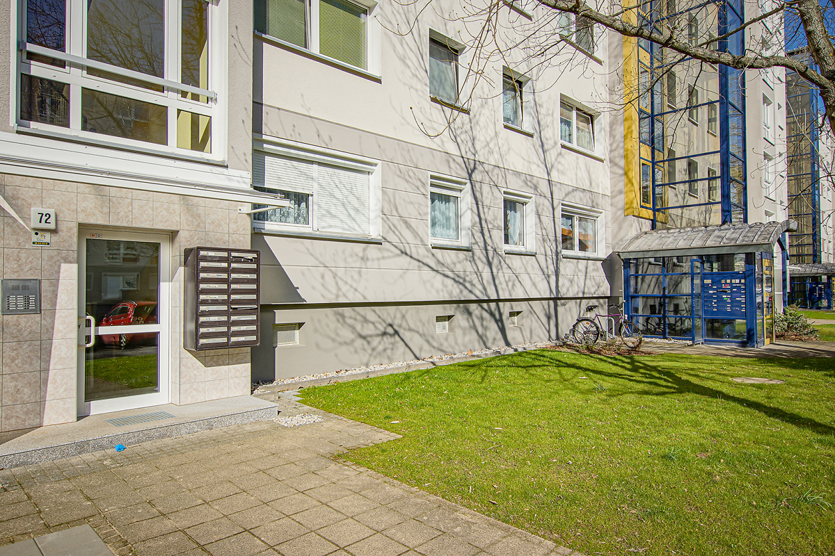 2-Zimmer Mietwohnung - Großzschachwitz - Foto 2