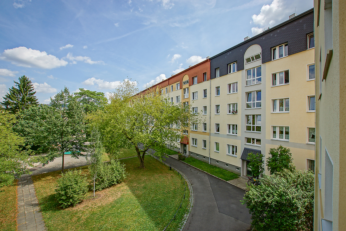 3-Zimmer Mietwohnung - Laubegast - Photo 2