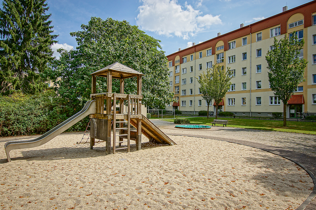 3-Zimmer Mietwohnung - Laubegast - Photo 2