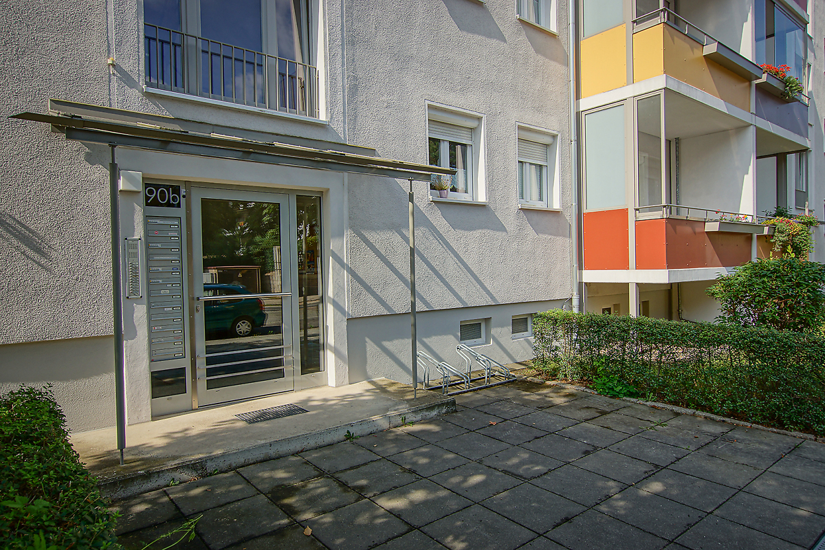 2-Zimmer Mietwohnung - Striesen-Ost - Photo 1