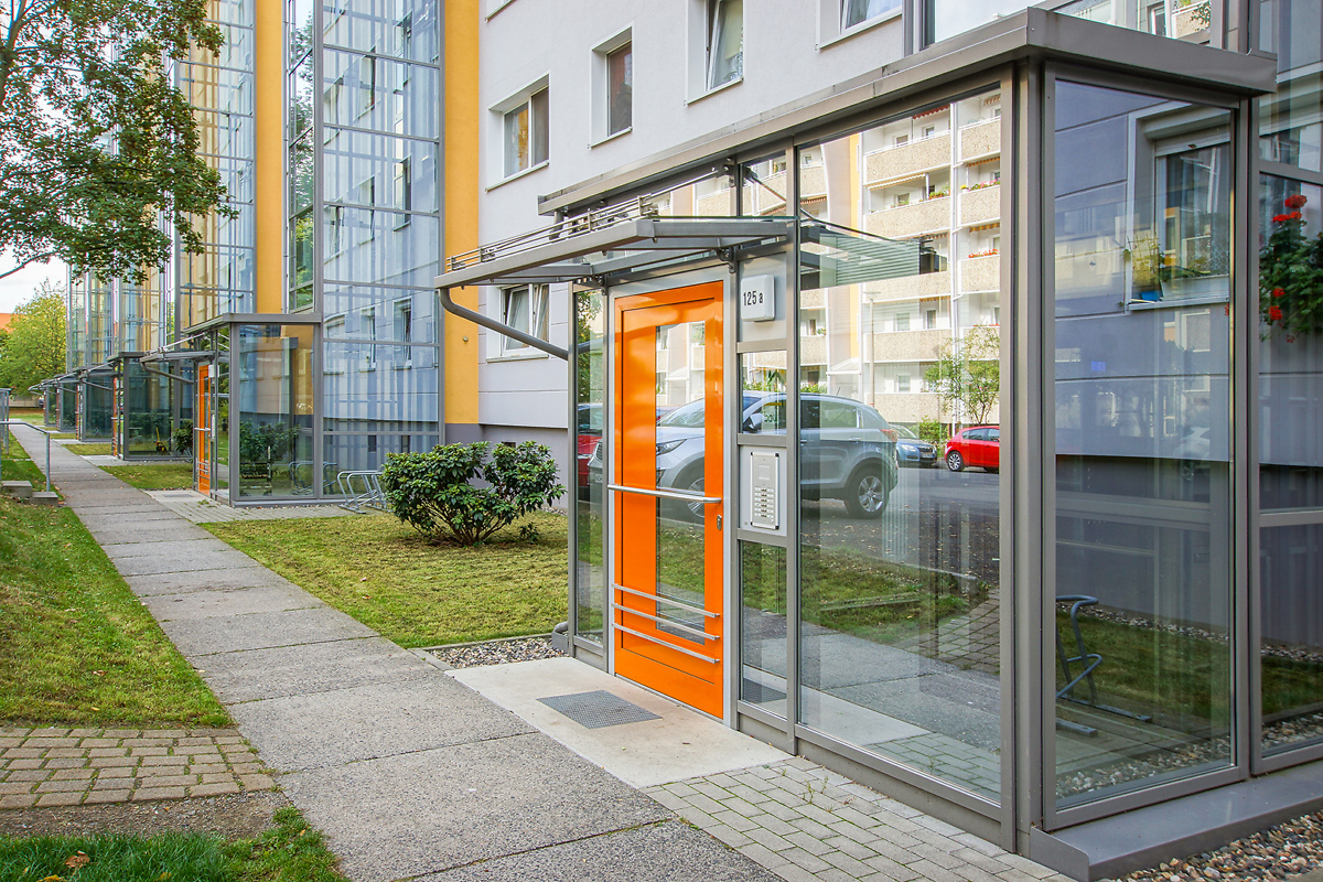 3-Zimmer Mietwohnung - Seidnitz/Dobritz - Photo 2
