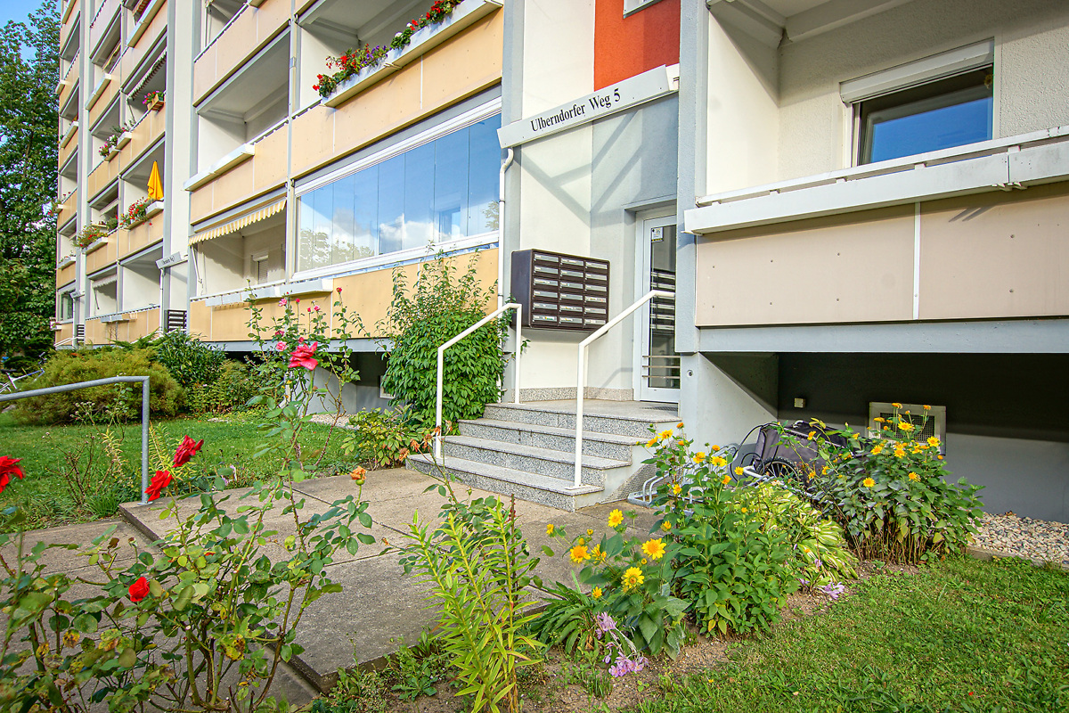 1-Zimmer Mietwohnung - Seidnitz/Dobritz - Photo 2
