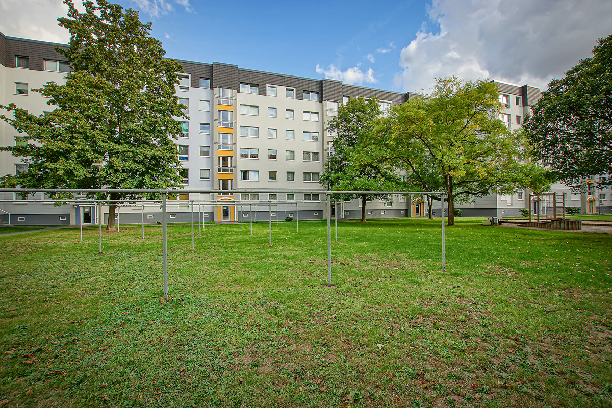 1-Zimmer Mietwohnung - Seidnitz/Dobritz - Photo 3