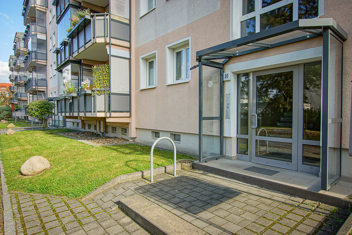 2-Zimmer Mietwohnung - Seidnitz/Dobritz - Photo 1