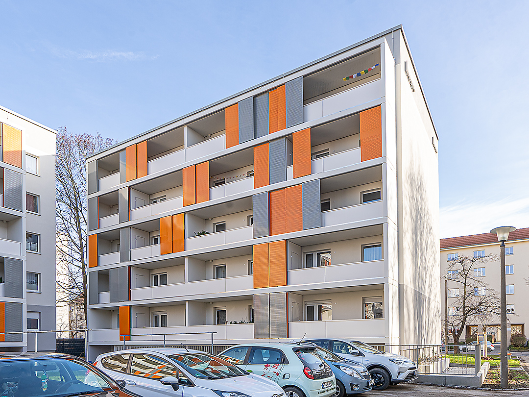 2-Zimmer Mietwohnung - - Photo 1