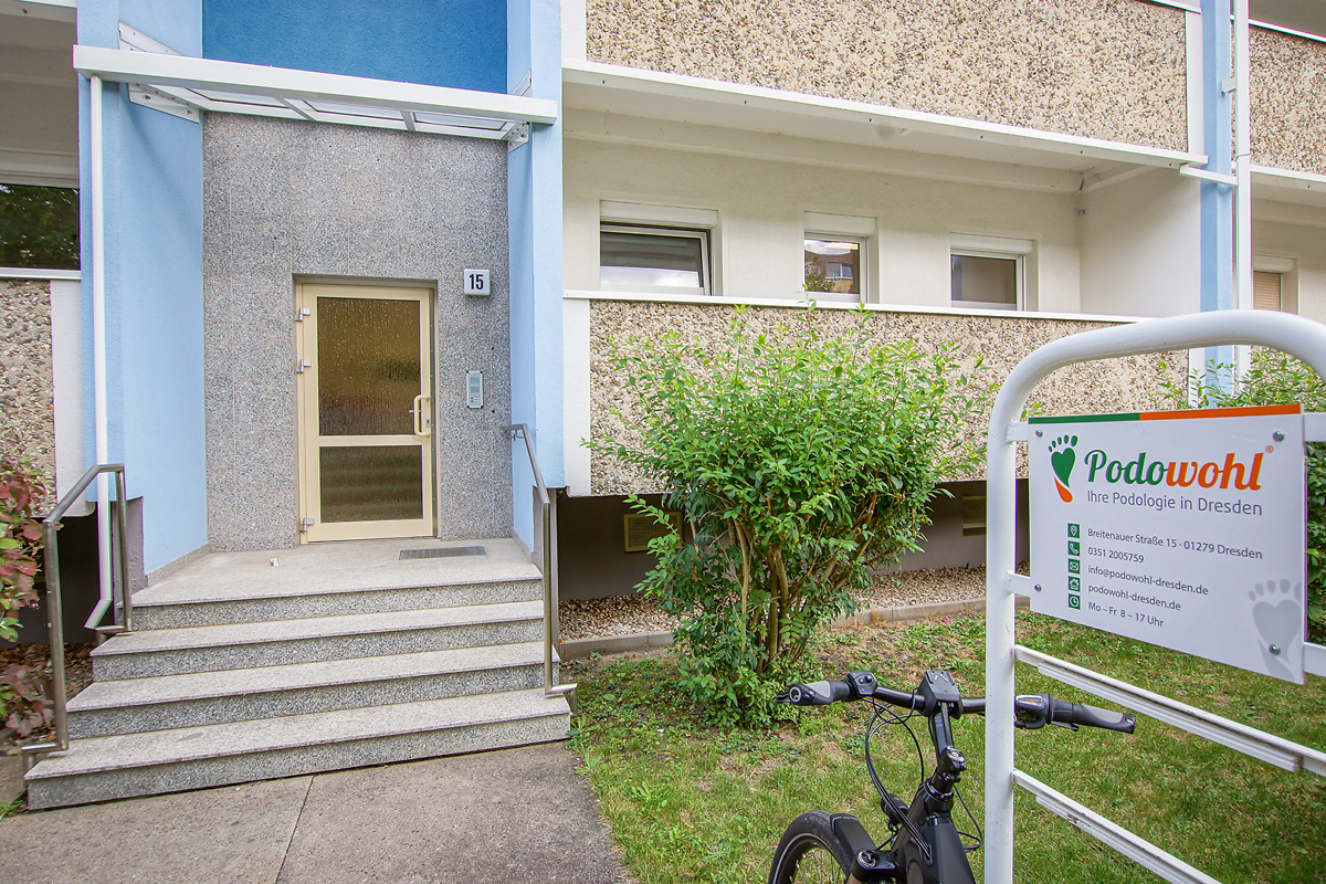 3-Zimmer Mietwohnung - Seidnitz/Dobritz - Photo 2