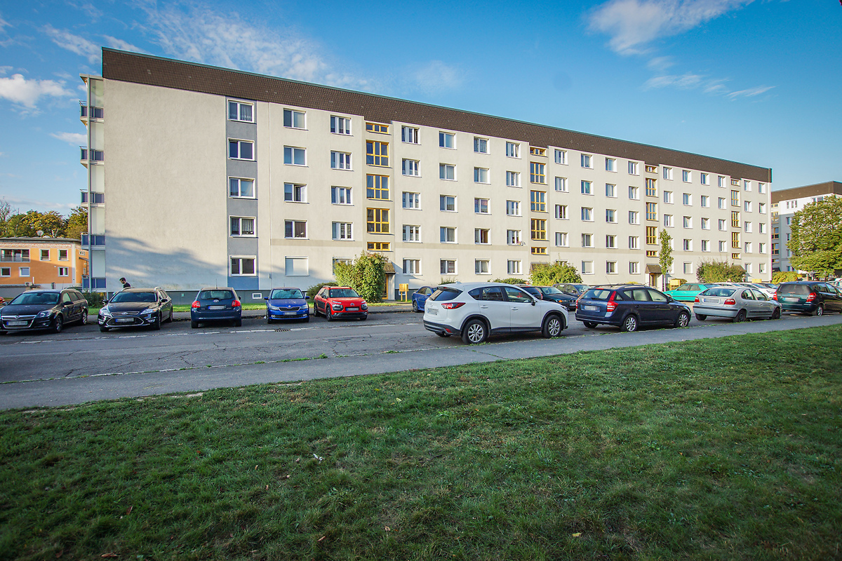 2-Zimmer Mietwohnung - Seidnitz/Dobritz - Foto 3