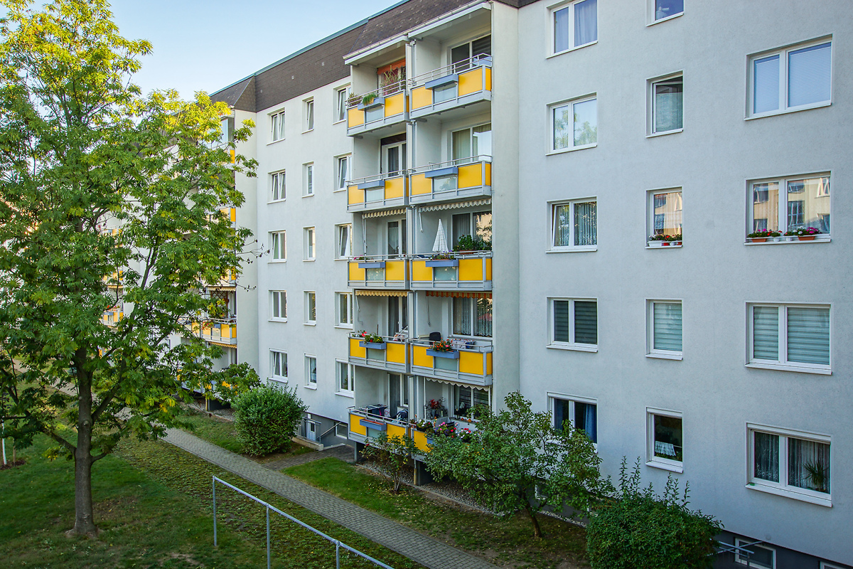 2-Zimmer Mietwohnung - Seidnitz/Dobritz - Foto 2