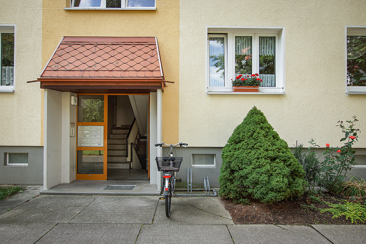3-Zimmer Mietwohnung - Laubegast - Foto 1