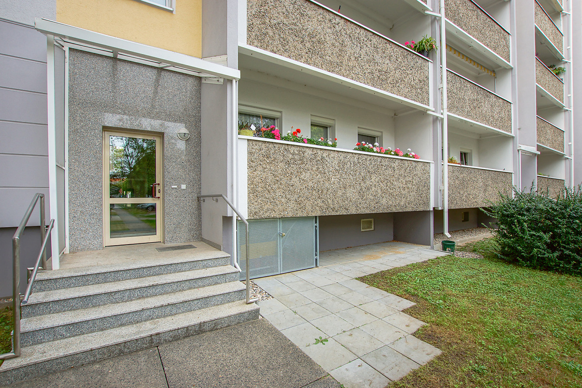 2-Zimmer Mietwohnung - Seidnitz/Dobritz - Photo 2