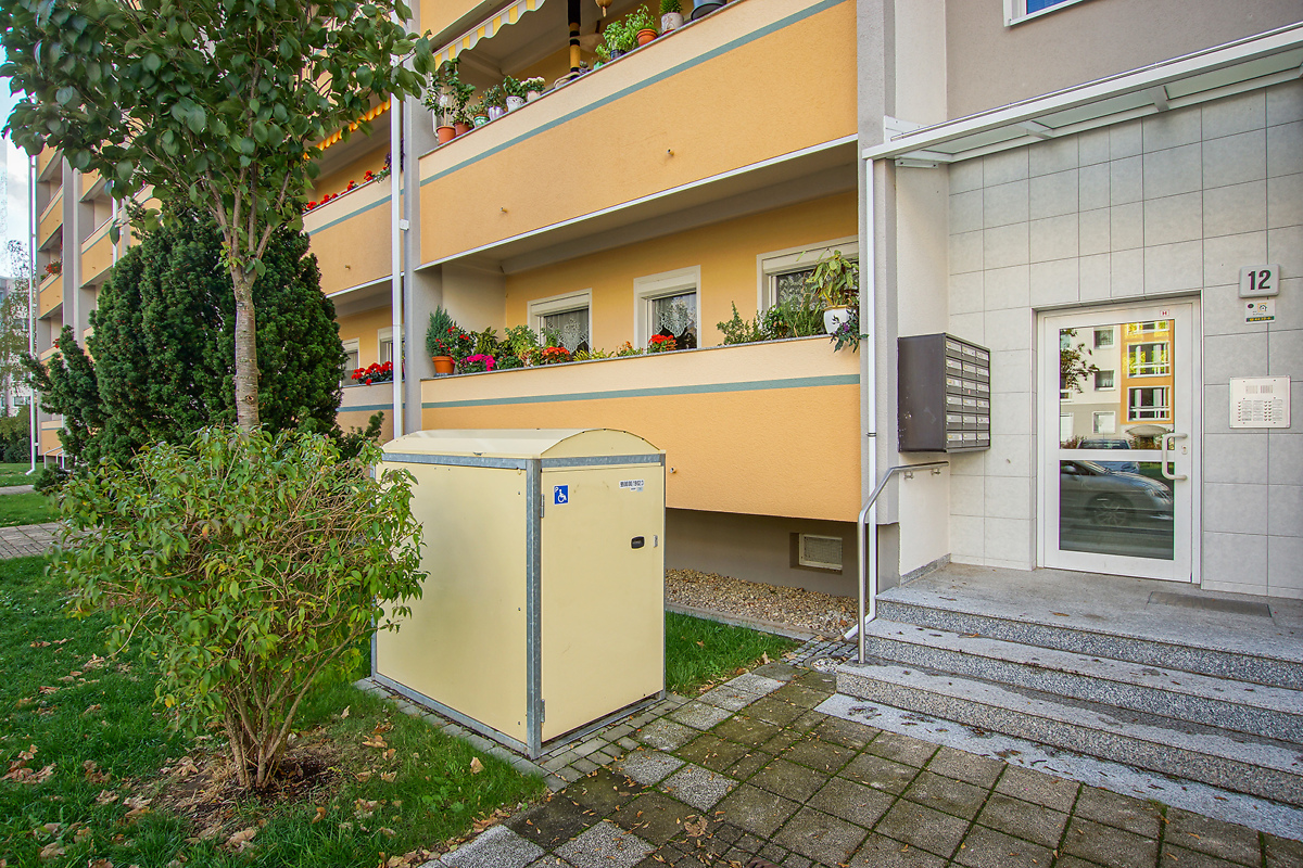 1-Zimmer Mietwohnung - Großzschachwitz - Photo 2