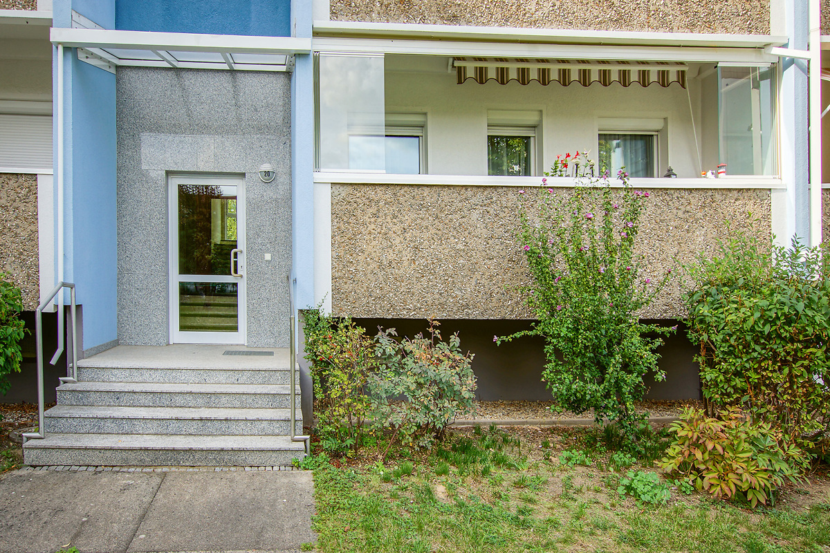 1-Zimmer Mietwohnung - Seidnitz/Dobritz - Photo 2