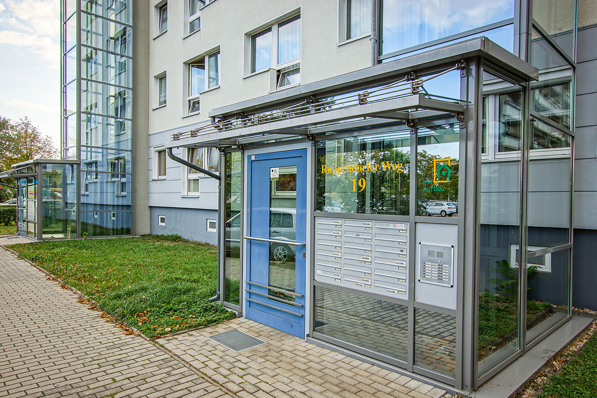1-Zimmer Mietwohnung - Seidnitz/Dobritz - Foto 2