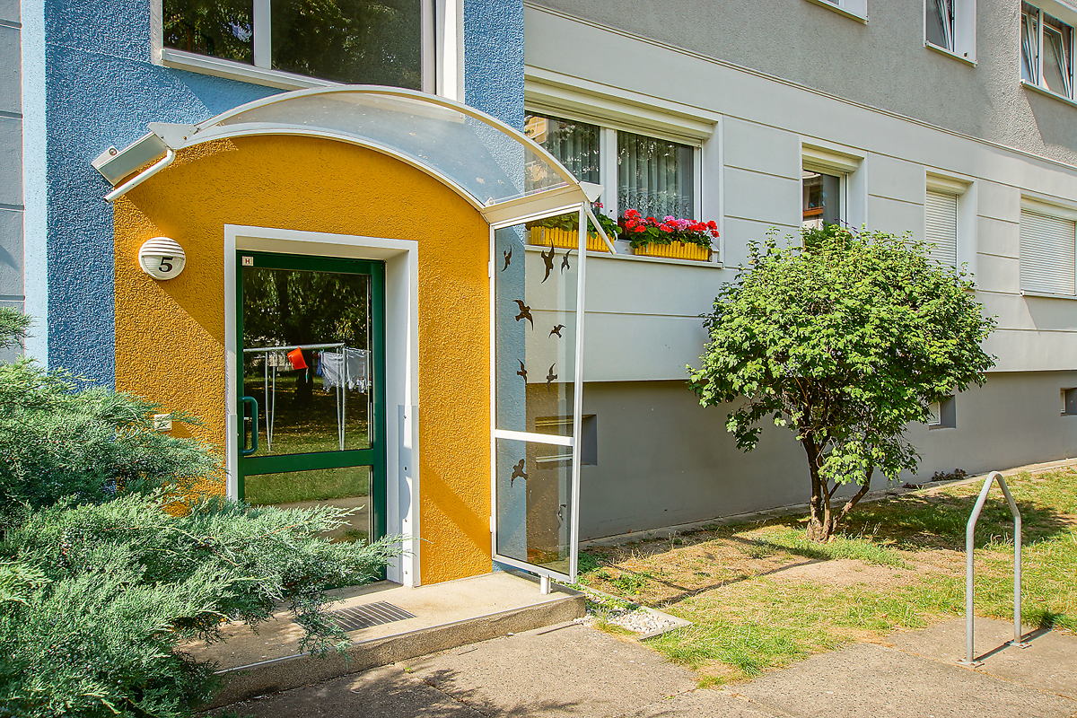 3-Zimmer Mietwohnung - Gruna - Foto 2