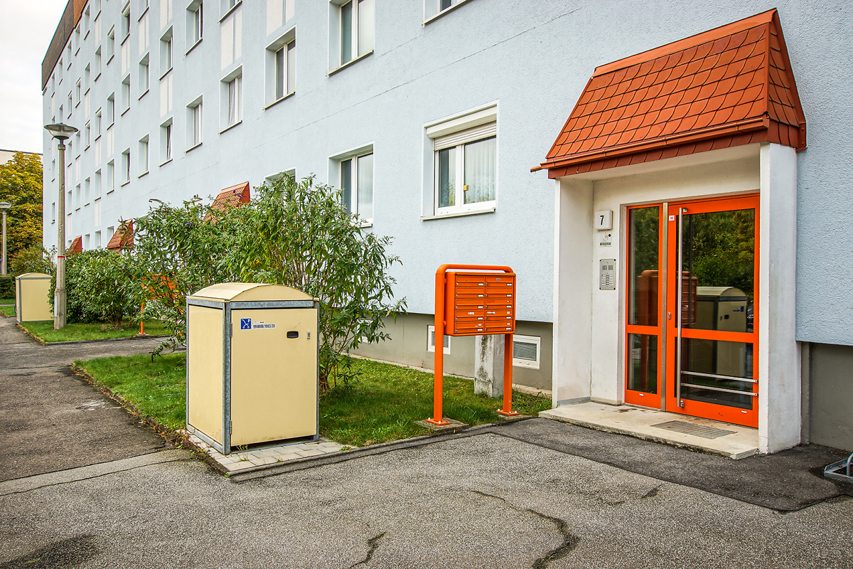 4-Zimmer Mietwohnung - Leuben - Photo 1