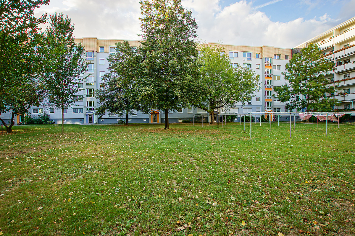 3-Zimmer Mietwohnung - Seidnitz/Dobritz - Photo 3