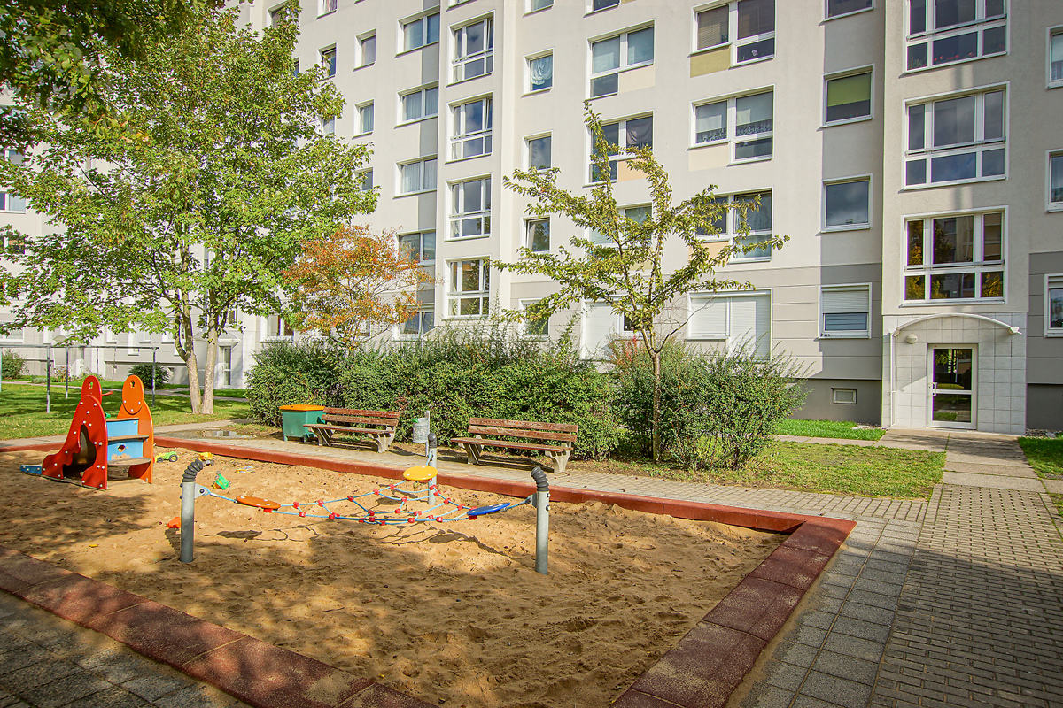 1-Zimmer Mietwohnung - Großzschachwitz - Foto 2