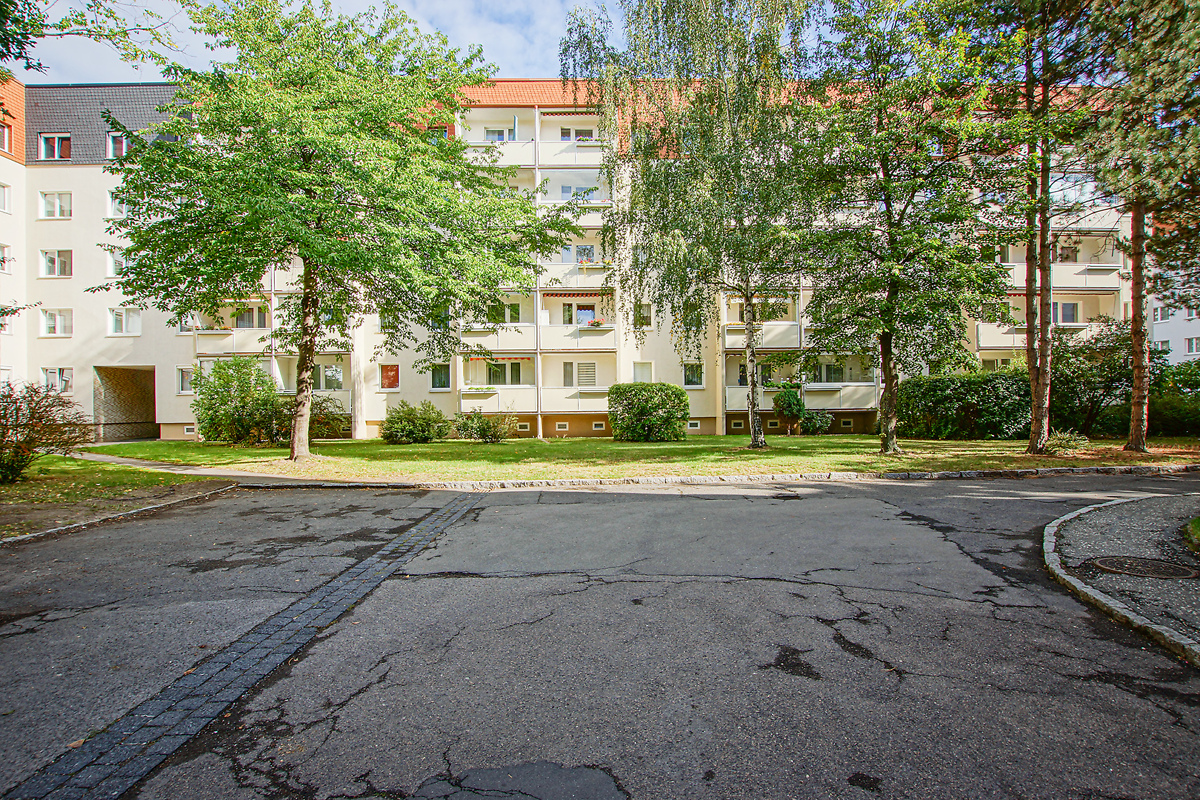 3-Zimmer Mietwohnung - Leuben - Foto 2