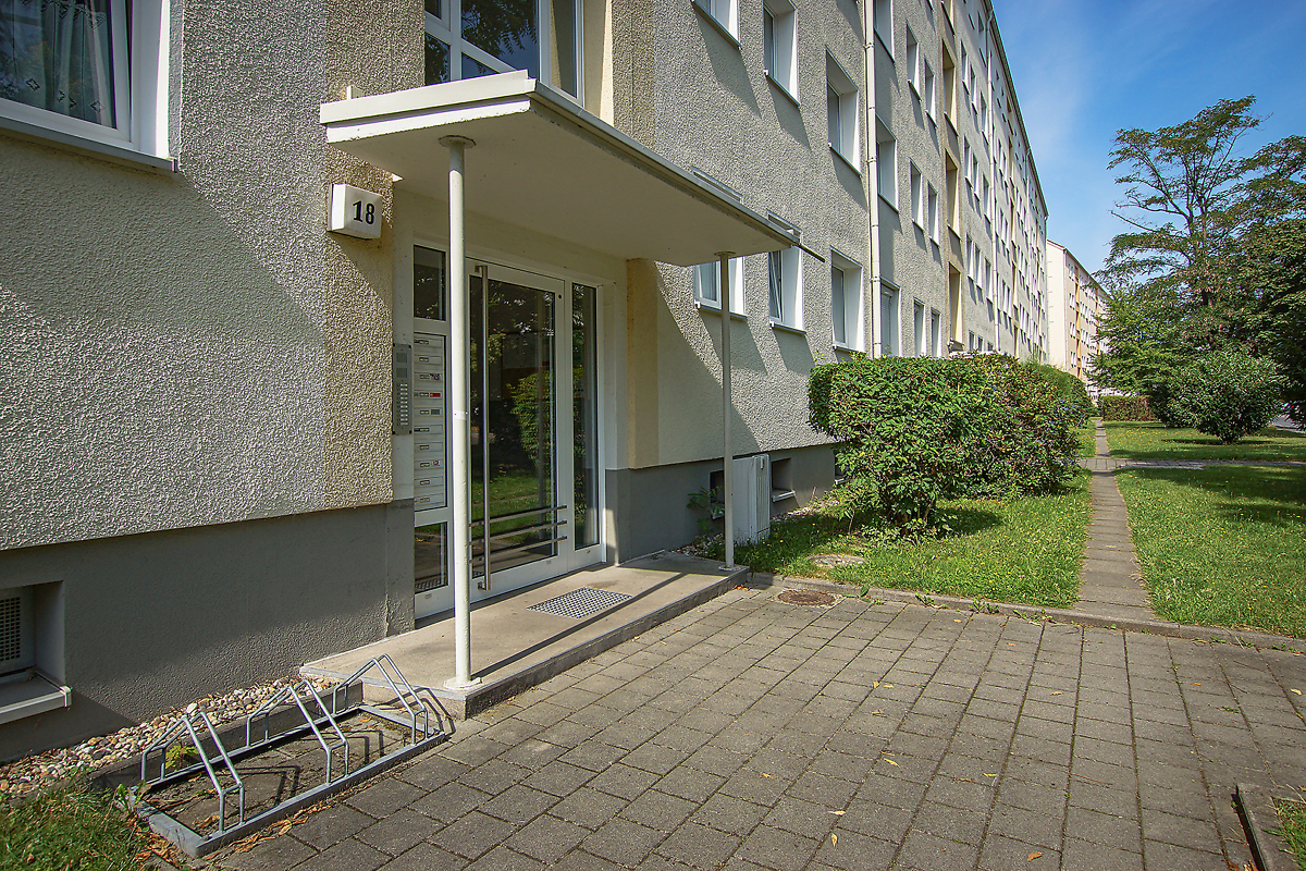3-Zimmer Mietwohnung - - Foto 1