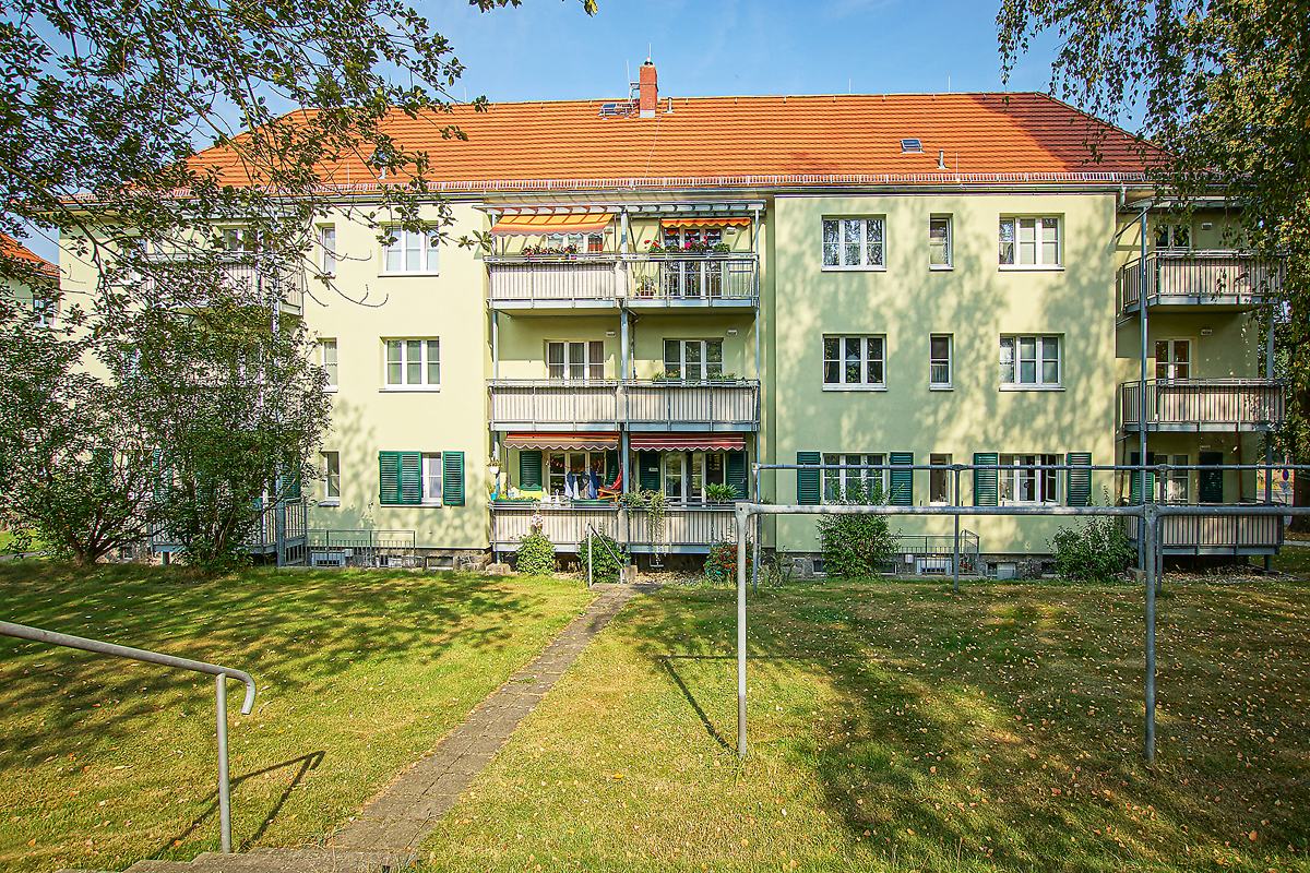 2-Zimmer Mietwohnung - Bühlau/Weißer Hirsch - Photo 1