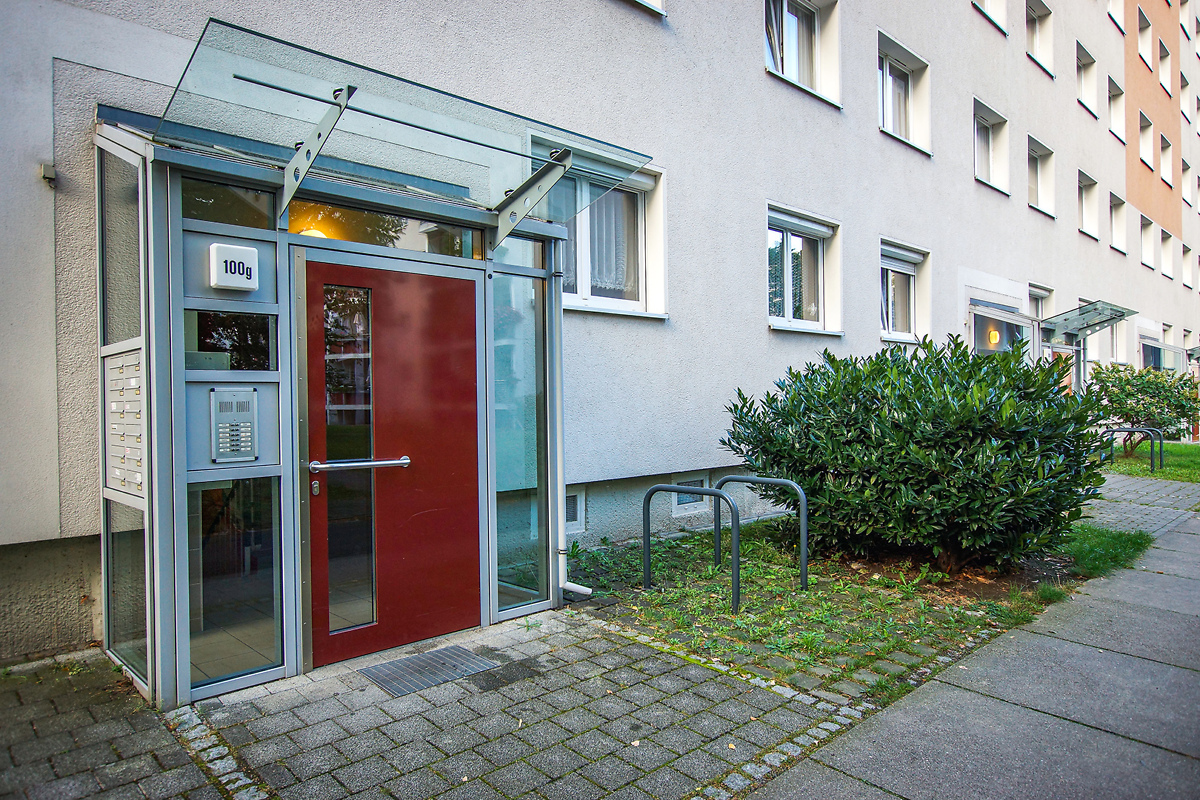 2-Zimmer Mietwohnung - Gruna - Foto 1