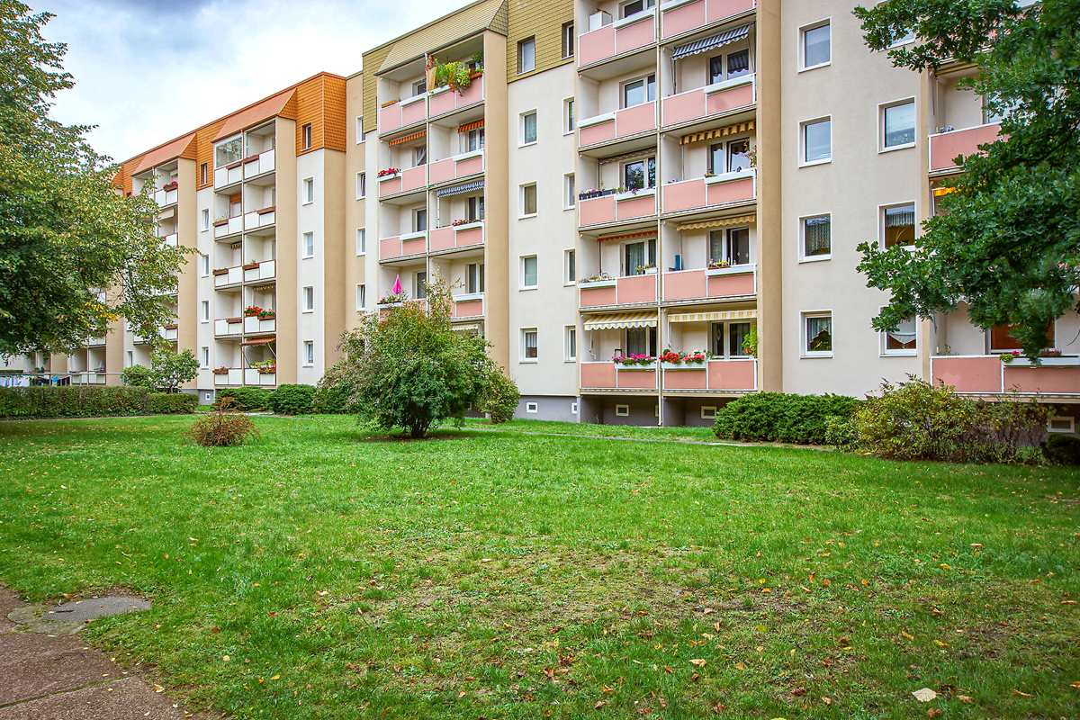 4-Zimmer Mietwohnung - Leuben - Foto 2