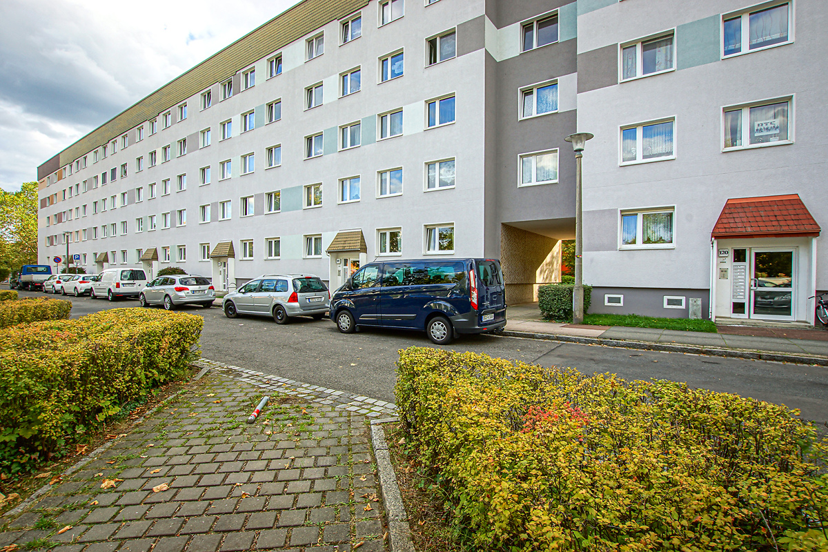 4-Zimmer Mietwohnung - Leuben - Foto 2
