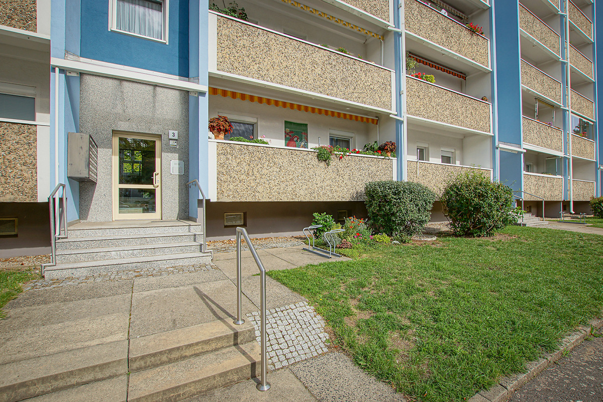 3-Zimmer Mietwohnung - Seidnitz/Dobritz - Foto 2